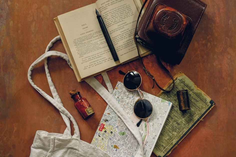 Crafting the Perfect Travel Itinerary